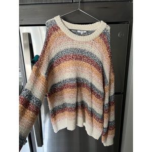 Madewell Oversized Sweater - SZ XL